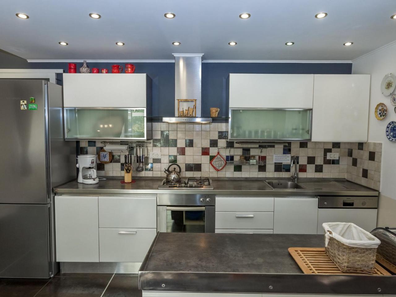 Spacious Holiday Home In Molat With Pool Brgulje ภายนอก รูปภาพ